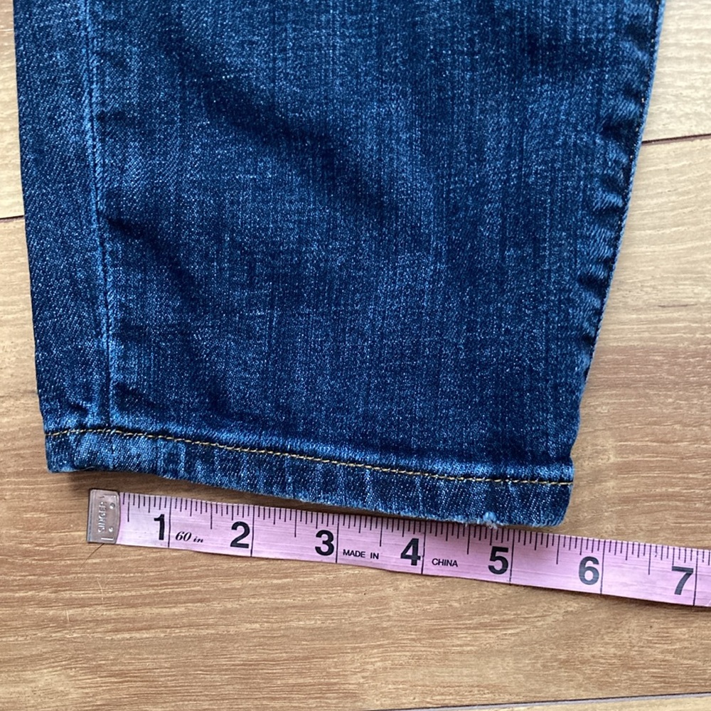 FRAME Le Garçon Crop Jeans - Picture 12 of 13